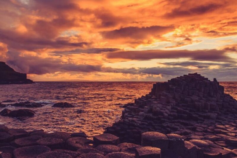 Dublin: Giants Causeway, Dark Hedges & Titanic Guided Tour - Tour Overview