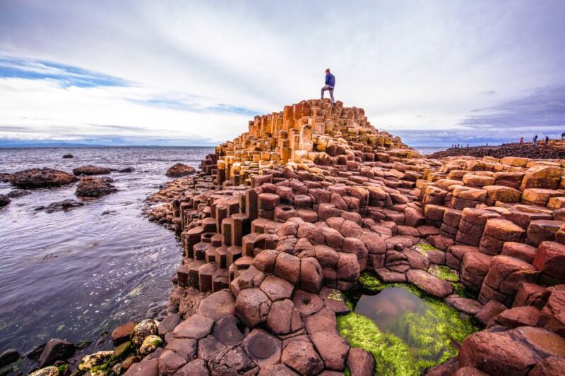 Dublin: Giants Causeway, Dark Hedges & Titanic Guided Tour - Dark Hedges Exploration