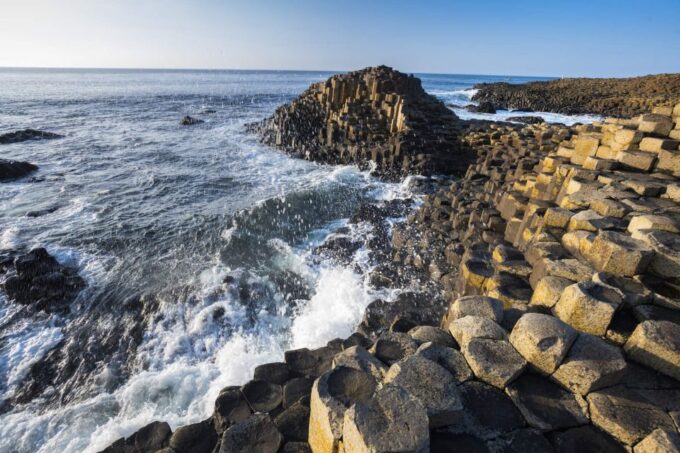 Dublin: Giants Causeway, Dark Hedges & Titanic Guided Tour - Participant Information