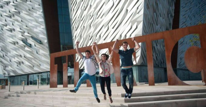 Dublin: Giants Causeway, Dark Hedges & Titanic Guided Tour - Customer Feedback and Ratings