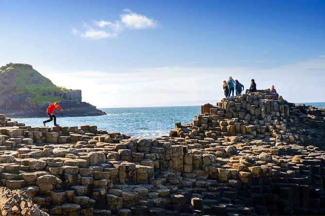 Dublin: Giants Causeway, Dunluce Castle, Dark Hedges and Belfast - Reviews