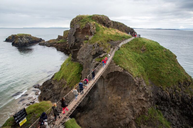 Dublin: Giants Causeway & Glens of Antrim Day Tour - Good To Know