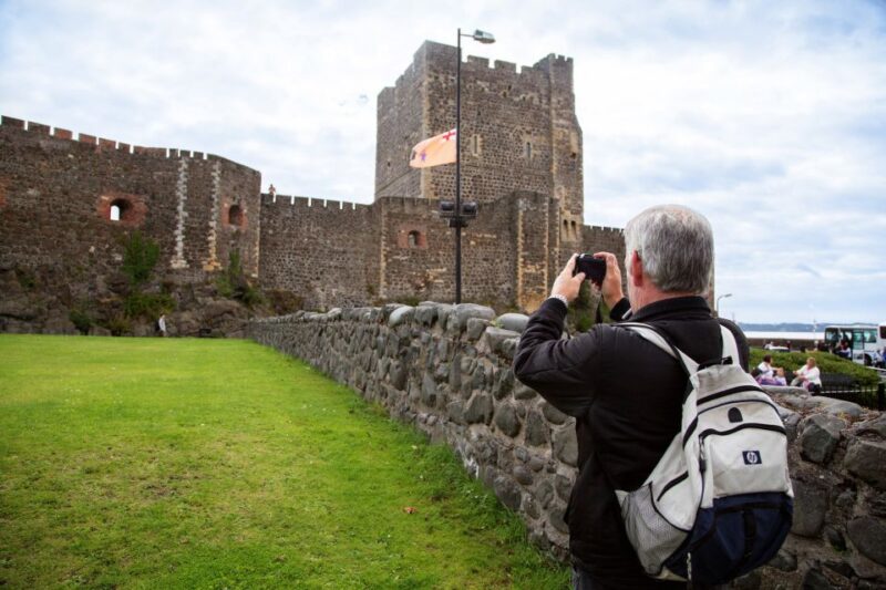 Dublin: Giants Causeway & Glens of Antrim Day Tour - Meeting Point