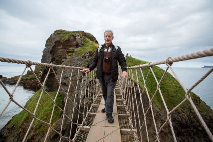 Dublin: Giants Causeway & Glens of Antrim Day Tour - Scenic Journey Details