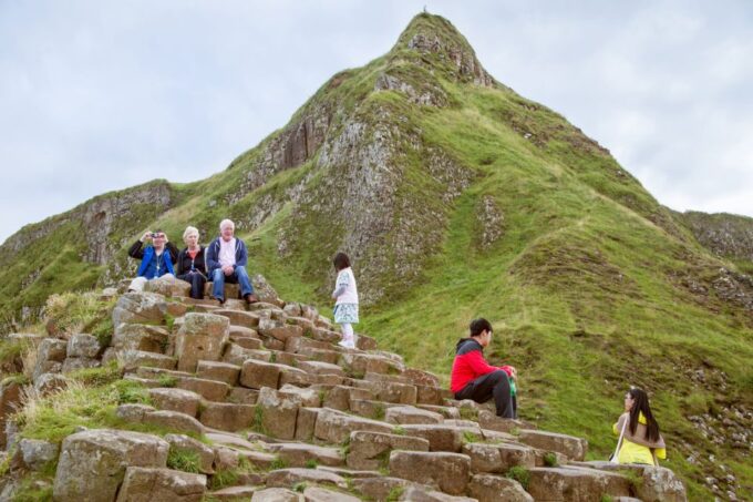 Dublin: Giants Causeway & Glens of Antrim Day Tour - Additional Experiences