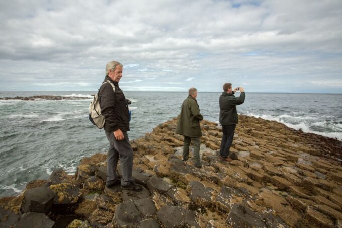 Dublin: Giants Causeway & Glens of Antrim Day Tour - Frequently Asked Questions