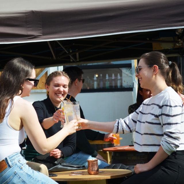 Dublin: Gin Masterclass With Welcome Drink & Tasting Flight - Good To Know