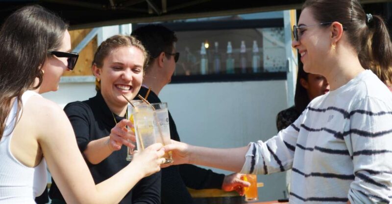 Dublin: Gin Masterclass With Welcome Drink & Tasting Flight - Pricing Details
