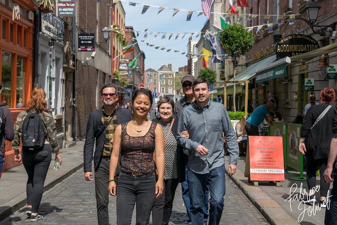 Dublin Group Chronicles: Capture the Fun with Friends-Colleagues - Who Will Love This Tour?