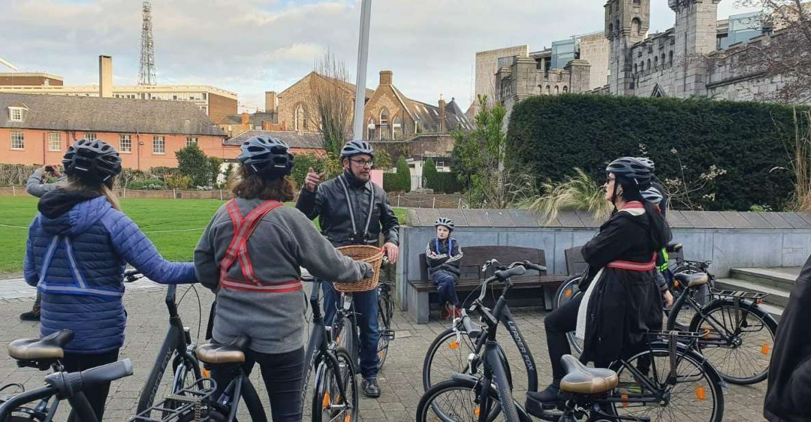 Dublin: Guided Bike & E-Bike Tour - Key Points