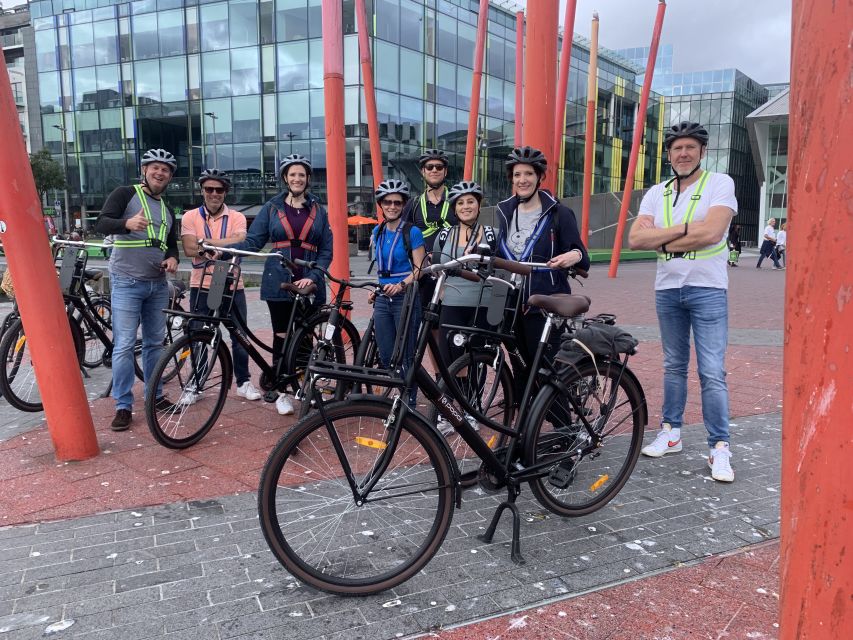 Dublin: Guided Bike & E-Bike Tour - An In-Depth Look at the Dublin Bike & E-Bike Tour