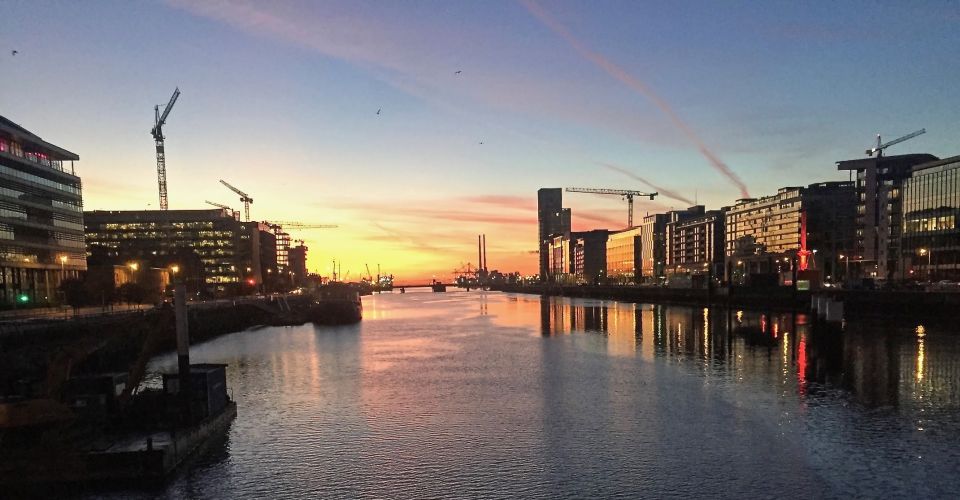 Dublin: Guided Bike & E-Bike Tour - Practical Tips for Booking and Participating