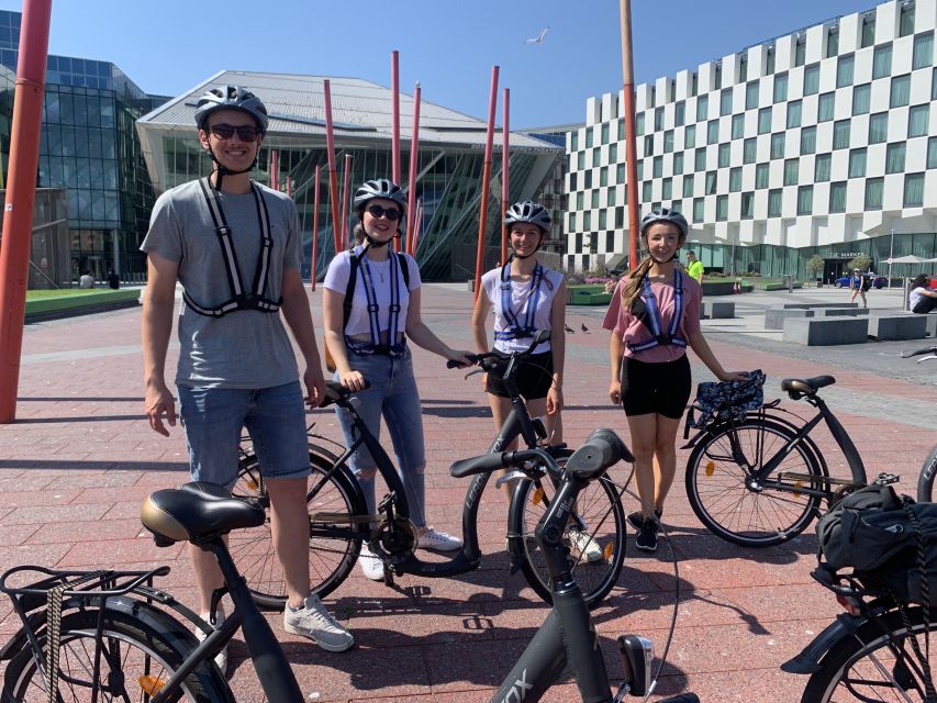 Dublin: Guided Bike & E-Bike Tour - FAQ