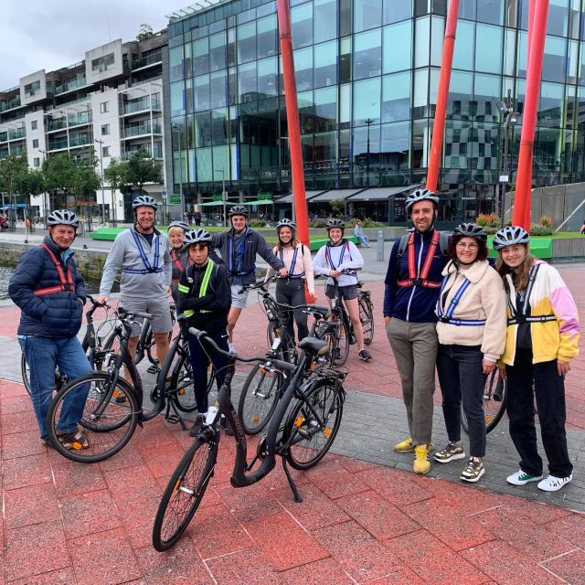 Dublin: Guided Bike & E-Bike Tour - Tips for Participants