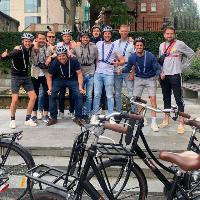Dublin: Guided Bike & E-Bike Tour - Frequently Asked Questions