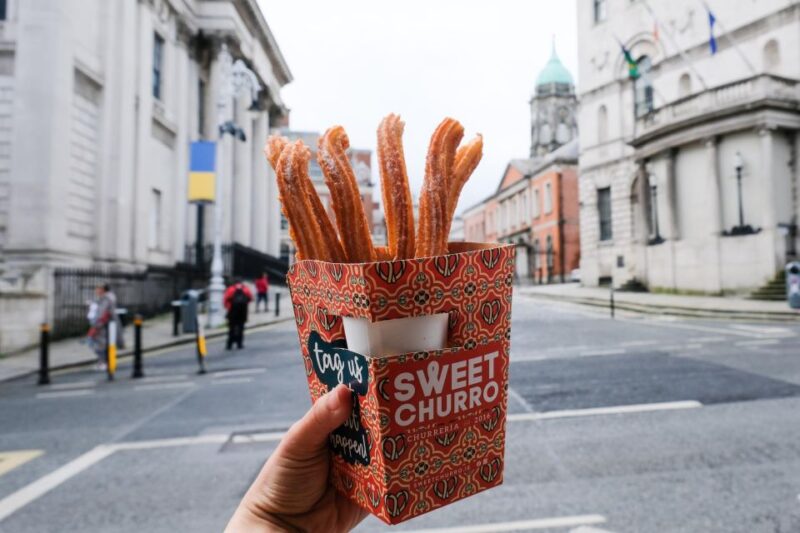 Dublin: Guided Holiday Donut Tour With Tastings - What to Expect