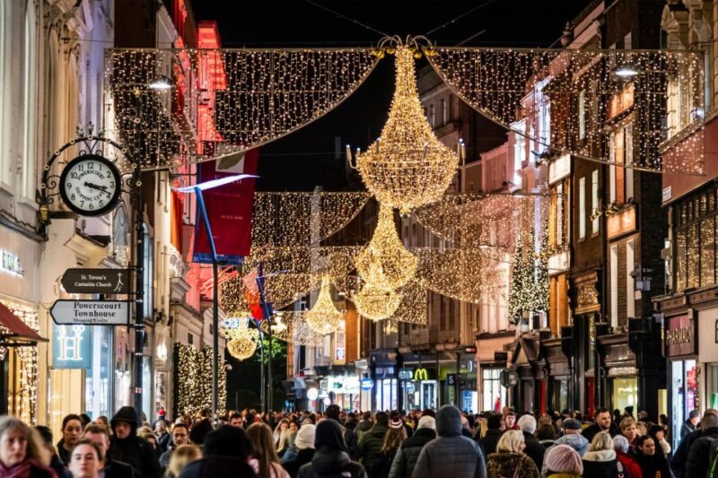 Dublin: Guided Holiday Donut Tour With Tastings - Pricing and Cancellation