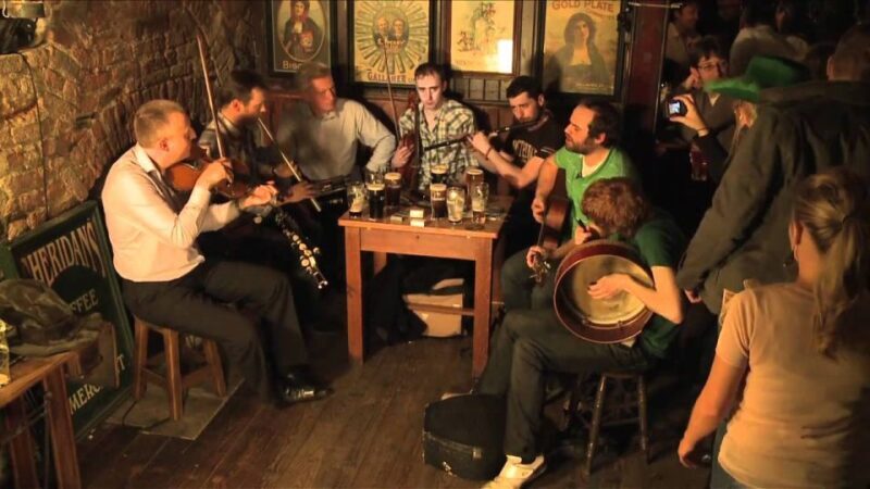 Dublin: Guided Irish Musical Pub Tour - Key Points
