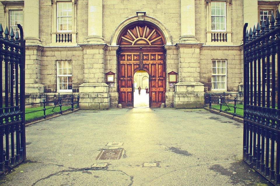 Dublin: Guided Walking Tour of the City Center - An Introduction to Dublin’s Layers of History