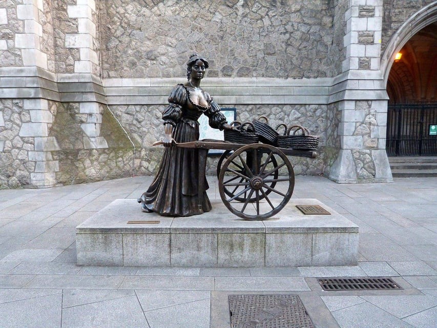 Dublin: Guided Walking Tour of the City Center - What You’ll Take Away
