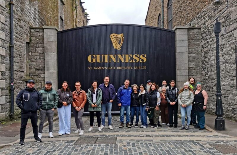 Dublin: Guinness Storehouse, Roe & Co Irish Whiskey Tour - Key Points