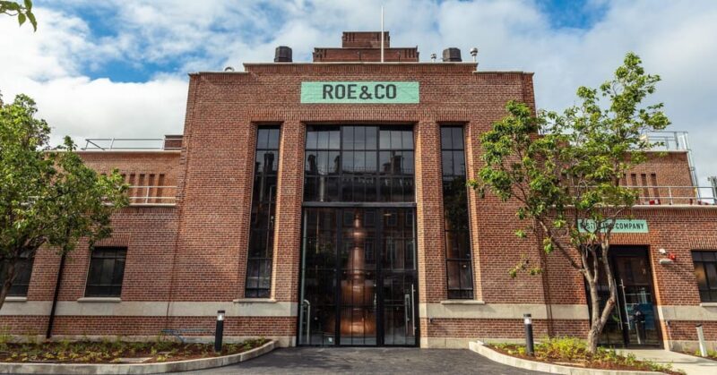Dublin: Guinness Storehouse, Roe & Co Irish Whiskey Tour - Starting Point: A Historic Dublin Pub