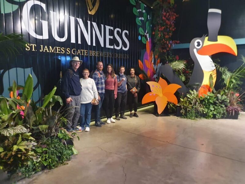 Dublin: Guinness Storehouse, Roe & Co Irish Whiskey Tour - Practical Tips and Considerations
