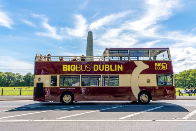 Dublin: Guinness Storehouse Ticket & Hop-on Hop-off Bus Tour - Frequently Asked Questions