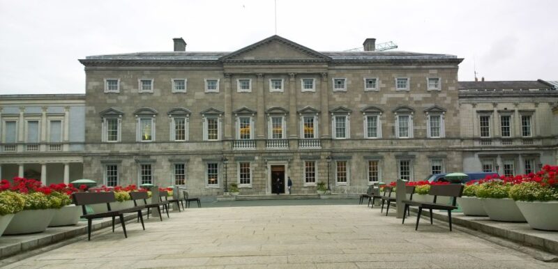 Dublin: Half-Day Private Walking Tour - Good To Know