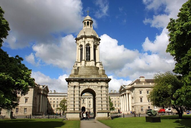 Dublin Highlights: A Historical and Cultural Walking Tour - Key Points