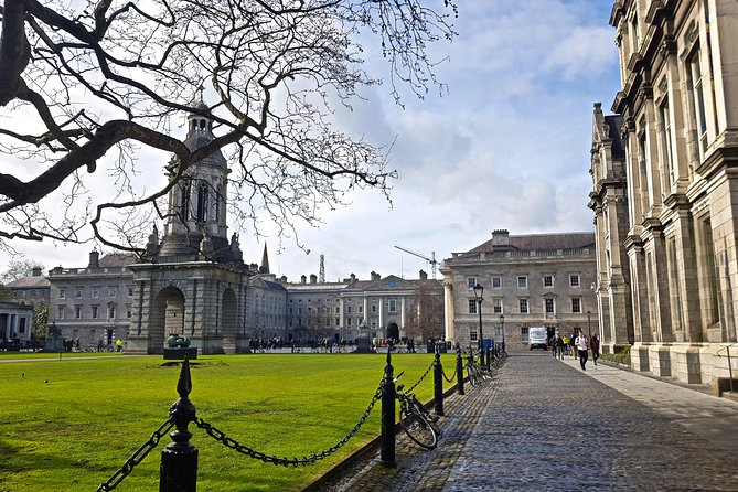 Dublin Highlights: A Historical and Cultural Walking Tour - Pricing and Booking Details
