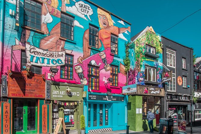 Dublin Highlights: A Historical and Cultural Walking Tour - Tips for Participants