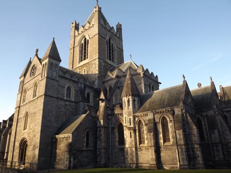Dublin: Highlights and Hidden Corners Walking Tour - FAQ