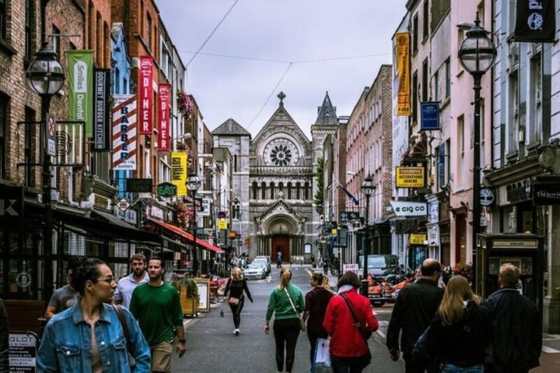 Dublin: Highlights and Hidden Gems Walking Tour - Claddagh Records