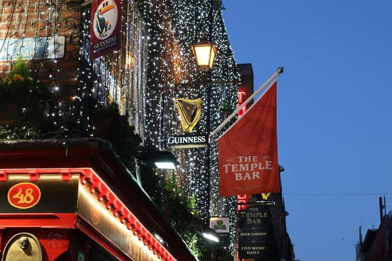 Dublin: Historic Landmarks & Revolution Stories Walking Tour - The Real Value of a 2-Hour Dublin Walk