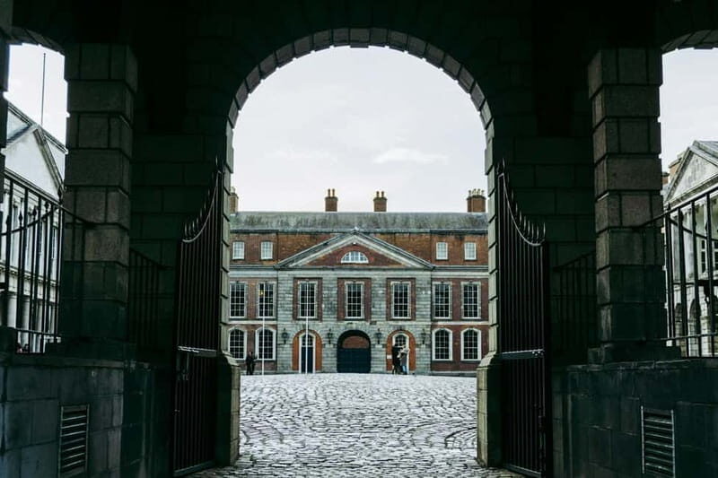 Dublin: Historic Landmarks & Revolution Stories Walking Tour - Who Will Love This Tour?