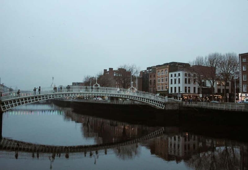 Dublin: Historic Landmarks & Revolution Stories Walking Tour - Who Should Book?