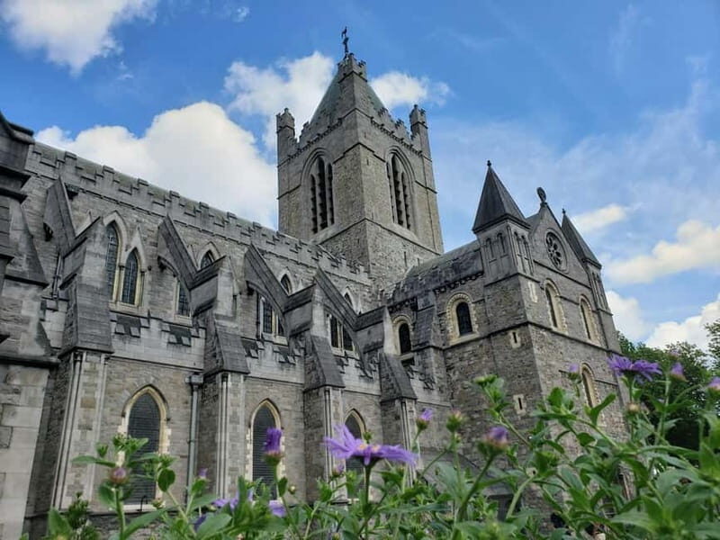 Dublin: Historic Landmarks & Revolution Stories Walking Tour - FAQ