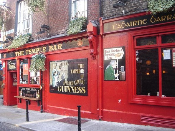 Dublin Historical Pub Tour With a Local Review - Key Points
