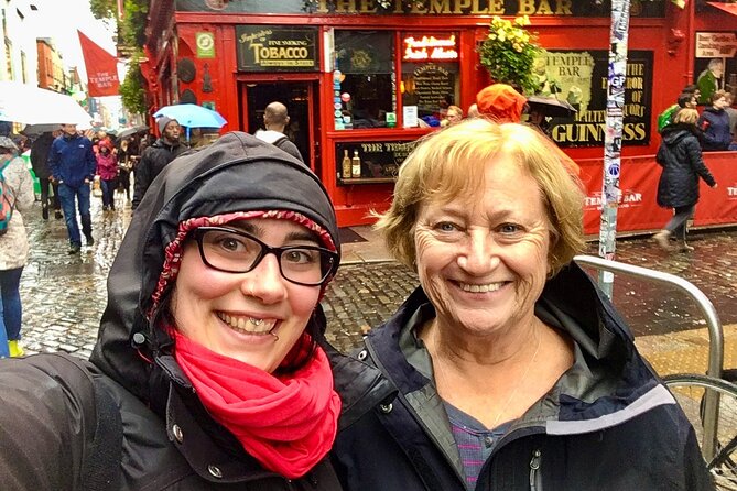 Dublin Historical Pub Tour With a Local Review - Guest Feedback and Ratings