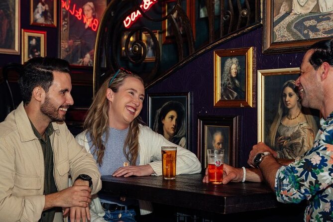Dublin Historical Pub Tour With a Local Review - Comparison to Other Tours