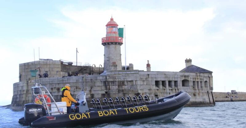 Dublin: History and Wildlife Boat Tour With Live Commentary - Onboard Experience and Amenities