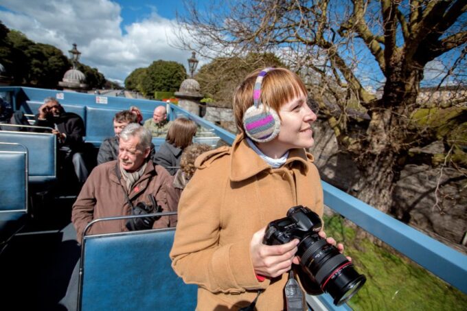Dublin: Hop-on Hop-off Bus Tour - Customer Feedback and Ratings