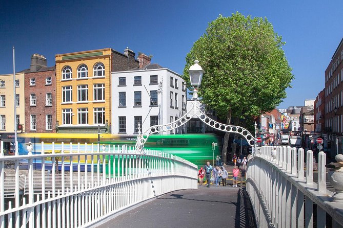 Dublin Hop-On Hop-Off Bus Tour With Guide and Little Museum Entry - Tour Inclusions and Exclusions