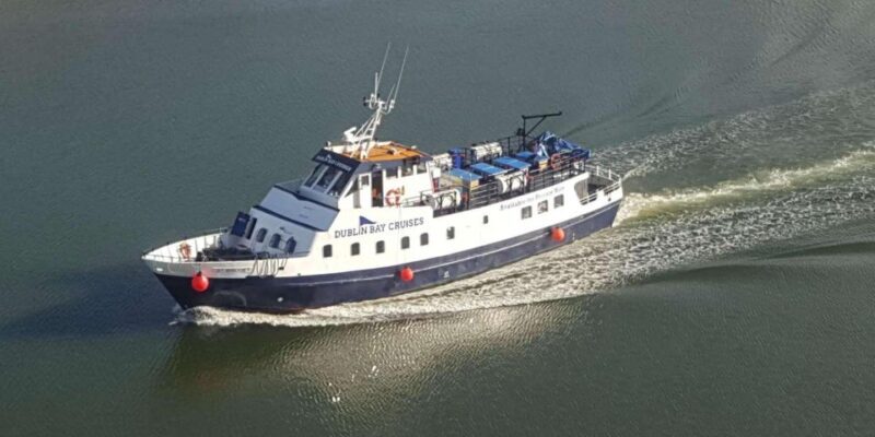 Dublin: Howth Cliffs and Ireland's Eye Boat Cruise - Who Will Love This Experience