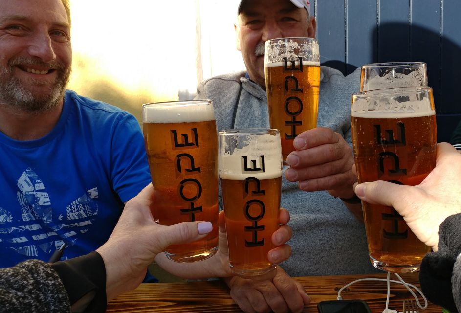 Dublin: Howth Coastal Craft Beer and Seafood Tour - Discovering Dublin’s Coastal Charm: The Howth Craft Beer and Seafood Tour