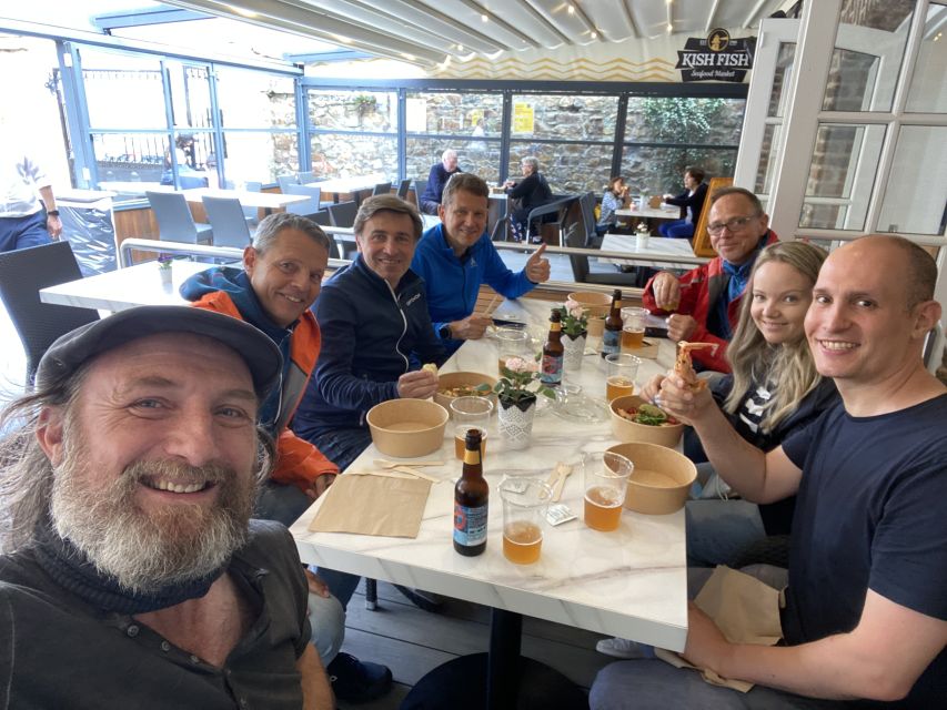 Dublin: Howth Coastal Craft Beer and Seafood Tour - The Itinerary: A Closer Look at What Makes This Tour Special