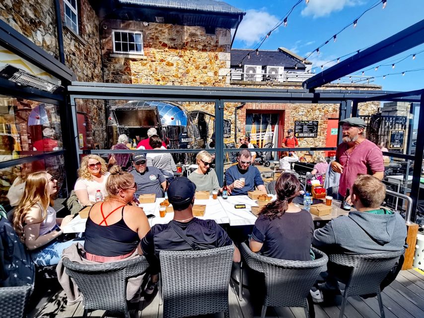 Dublin: Howth Coastal Craft Beer and Seafood Tour - Who Will Appreciate This Tour?