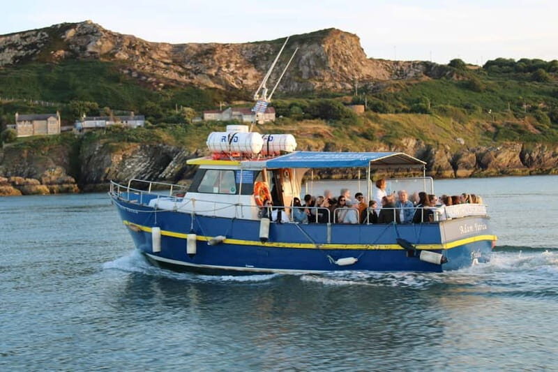 Dublin: Howth Cruise and Dine Experience - Key Points