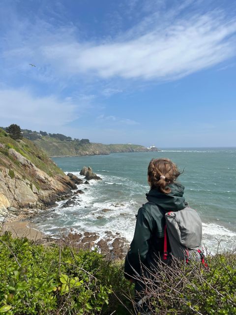 Dublin: Howth Safari Hiking Tour - Key Points